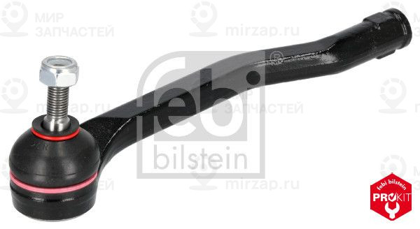 Наконечник поперечной рулевой тяги FEBI 43443