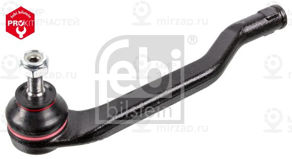 Наконечник поперечной рулевой тяги FEBI 43444