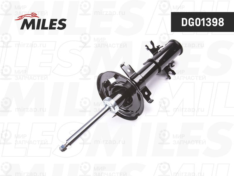 Амортизатор MILES DG01398