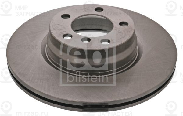 Тормозной диск FEBI 43956