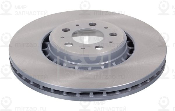 Тормозной диск FEBI 43965