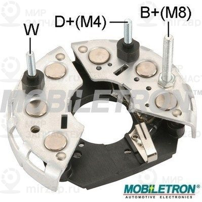 Запчасть MOBILETRON RB17H