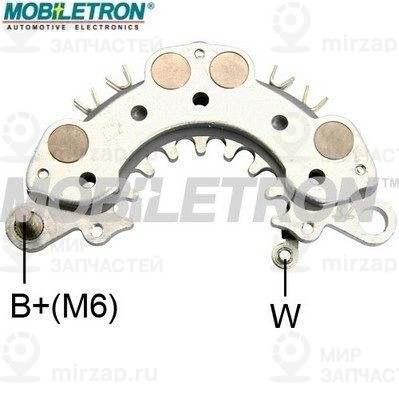 Выпрямитель, генератор MOBILETRON RH70