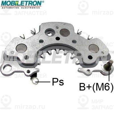 Выпрямитель, генератор MOBILETRON RH71