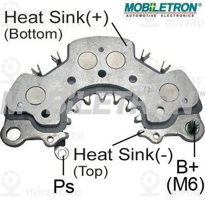 Запчасть MOBILETRON RH77