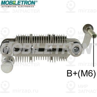 Выпрямитель, генератор MOBILETRON RM20HV