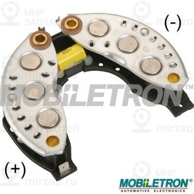 Выпрямитель, генератор MOBILETRON RP01