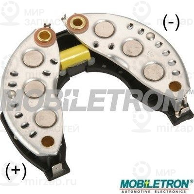Выпрямитель, генератор MOBILETRON RP02