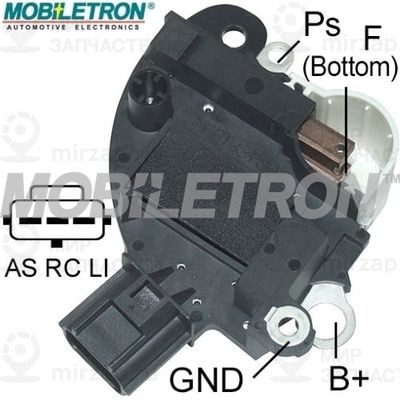 Запчасть MOBILETRON VRF169