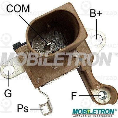 Запчасть MOBILETRON VRH2005194