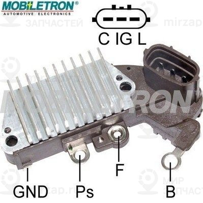 Запчасть MOBILETRON VRH200577