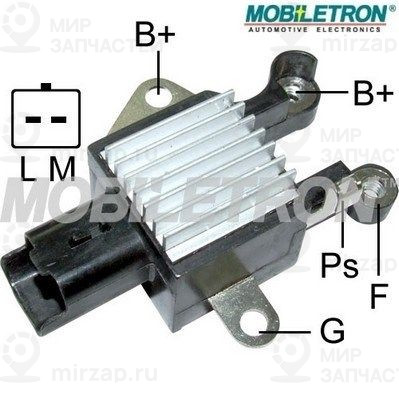 Запчасть MOBILETRON VRH200583