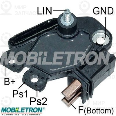 Регулятор генератора MOBILETRON VRV4850