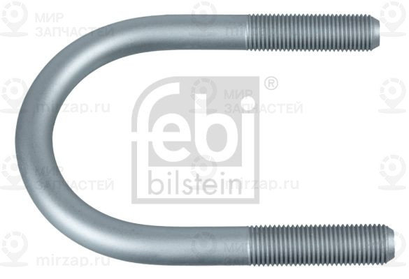 Стремянка рессоры FEBI 45456