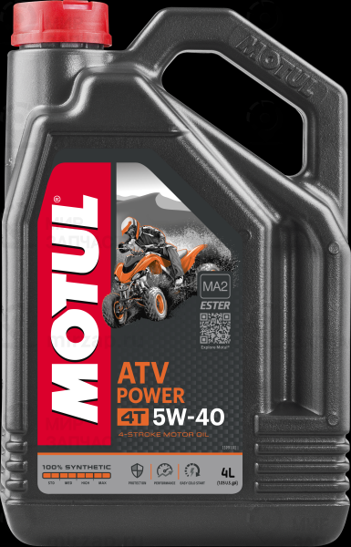 Моторное масло MOTUL 105898