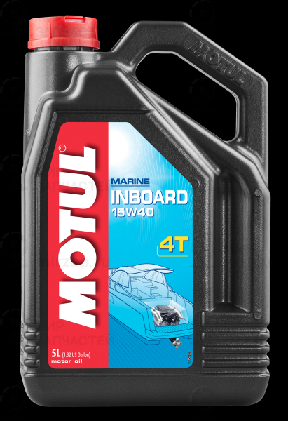 Моторное масло MOTUL 106359