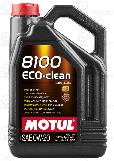 Моторное масло MOTUL 108862