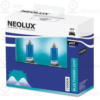 Запчасть NEOLUX N499HC2SCB