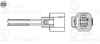 Лямбда-зонд NGK 95320