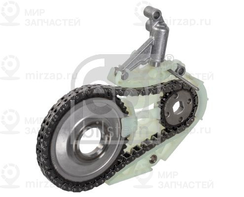 Комплект цепи, привод масляного насоса FEBI 46140