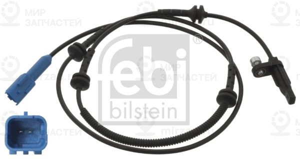 Датчик, частота вращения колеса FEBI 46261