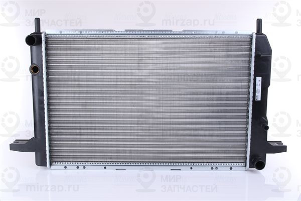 Радиатор, охлаждение двигателя NISSENS 62213