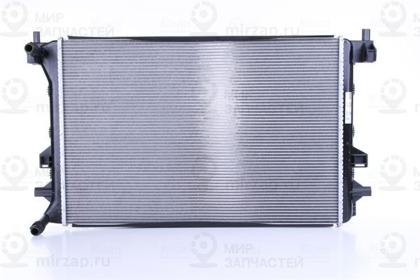 Радиатор, охлаждение двигателя NISSENS 65328