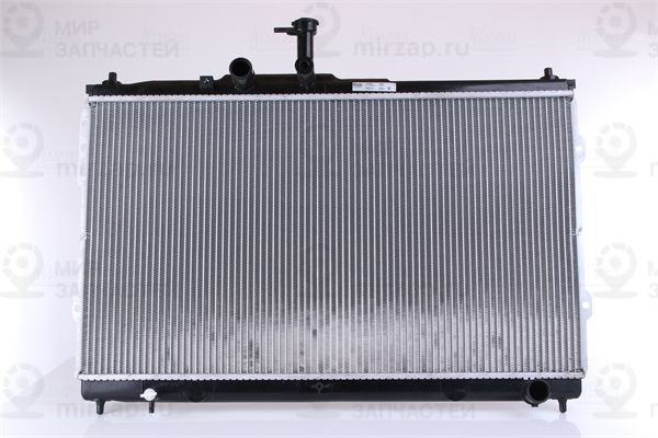 Радиатор, охлаждение двигателя NISSENS 67095