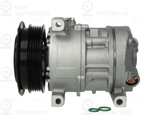 Компрессор, кондиционер NISSENS 89202