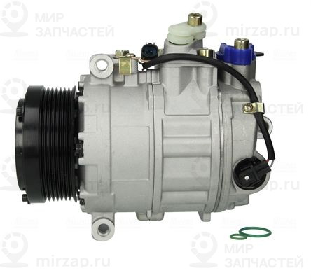 Компрессор, кондиционер NISSENS 89520