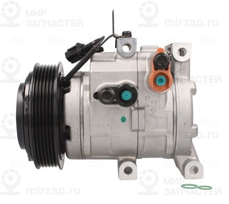 Компрессор, кондиционер NISSENS 89533