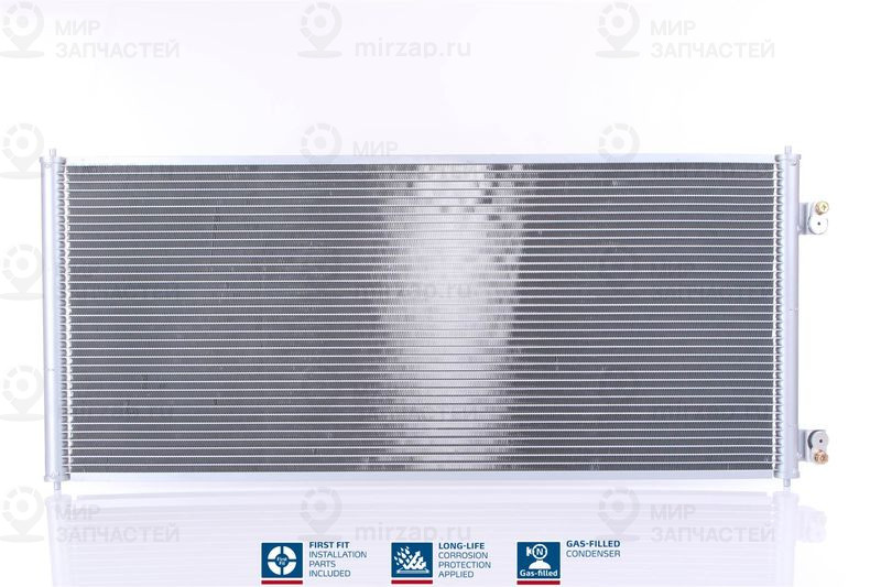Конденсатор, кондиционер NISSENS 94577