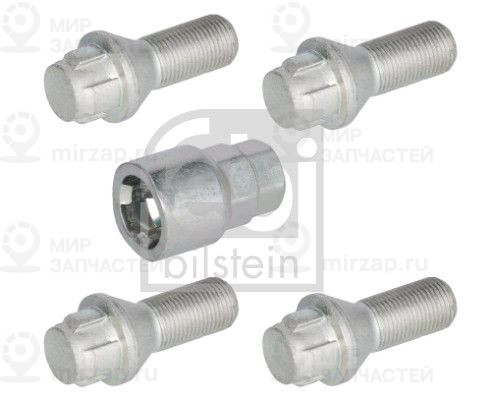Болт для крепления колеса FEBI 47550