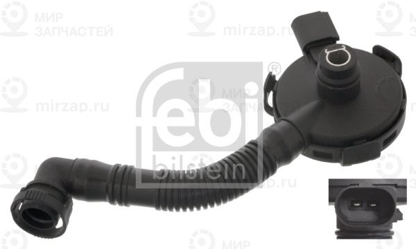 Клапан, отвода воздуха из картера FEBI 47564