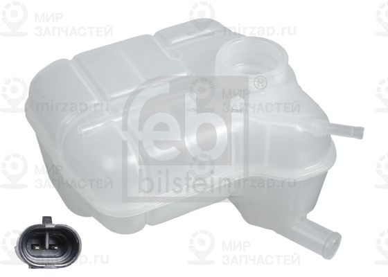 Компенсационный бак, охлаждающая жидкость FEBI 47884