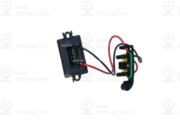 Сопротивление, вентилятор салона NRF 342062