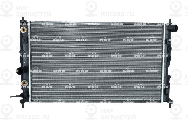 Радиатор, охлаждение двигателя NRF 50219A