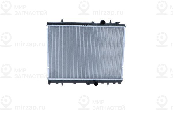Радиатор, охлаждение двигателя NRF 50435