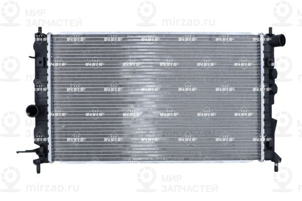 Радиатор охлаждения двигателя NRF 50563