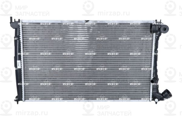 Радиатор, охлаждение двигателя NRF 509601