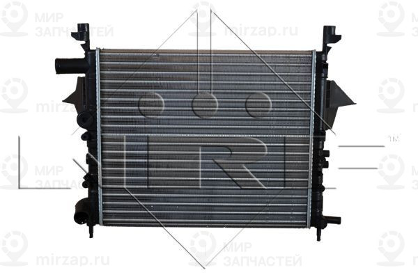 Радиатор, охлаждение двигателя NRF 529513