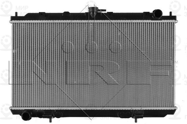 Радиатор охлаждения двигателя NRF 53388