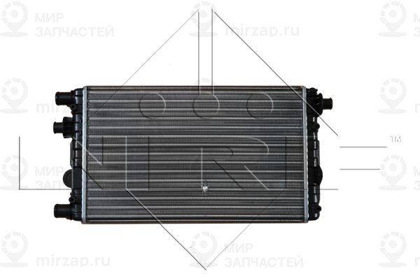 Радиатор, охлаждение двигателя NRF 53602