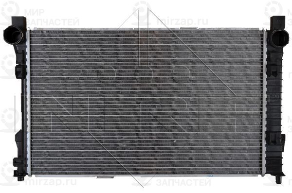 Радиатор, охлаждение двигателя NRF 53854