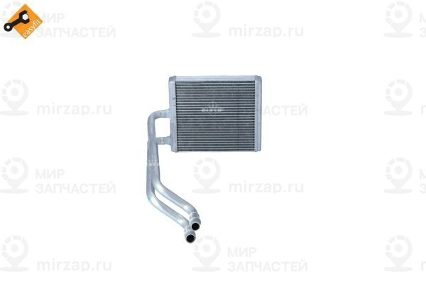 Теплообменник, отопление салона NRF 54344