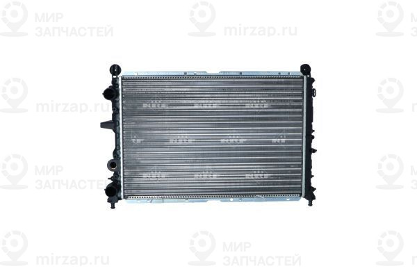 Радиатор, охлаждение двигателя NRF 54502