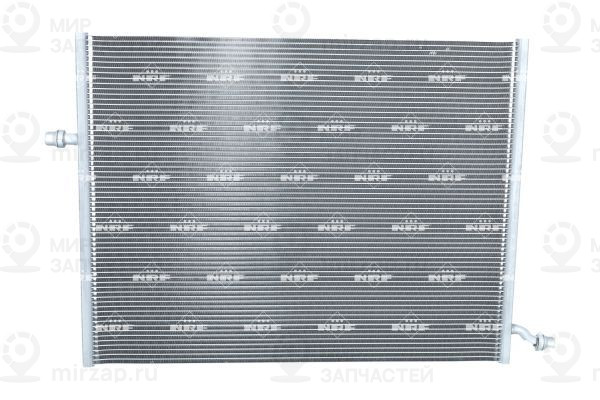 Радиатор охлаждения двигателя NRF 550167