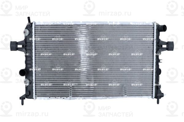 Радиатор, охлаждение двигателя NRF 55351
