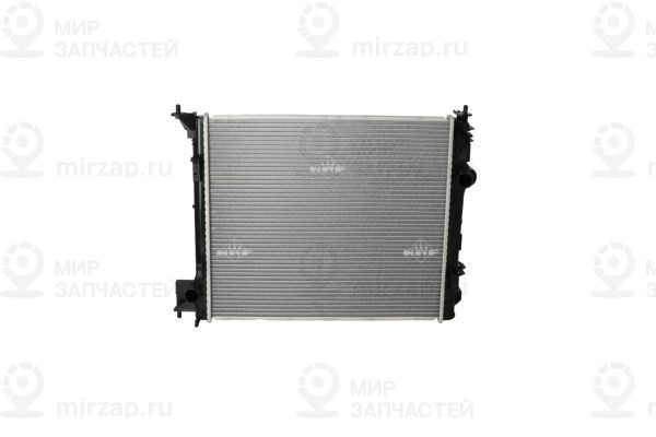 Радиатор, охлаждение двигателя NRF 59254