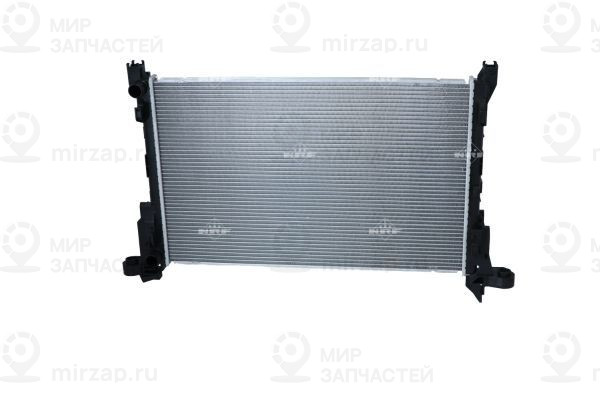 Радиатор, охлаждение двигателя NRF 59299